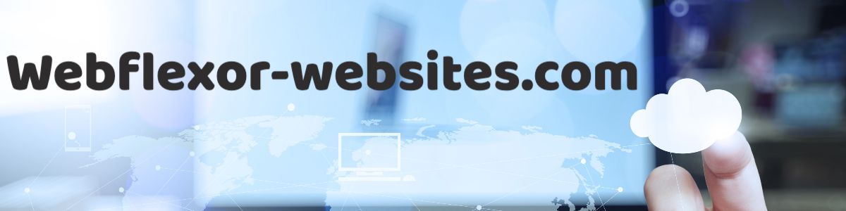webflexor-websites.com